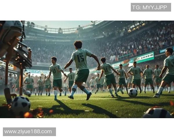 足球魅力之巅：百大球星闪耀绿茵场的传奇与风采