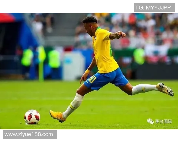 巴西足球新黄金时代现役球星引领世界足坛激情风暴